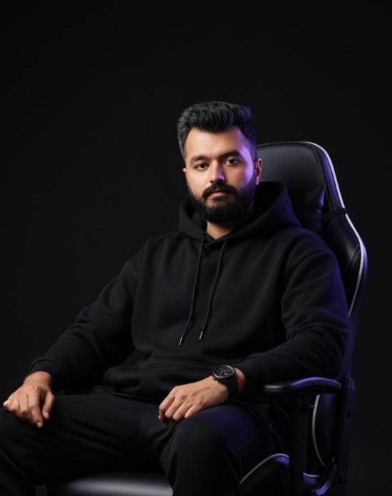 Rutvik Dabhi - UI/UX Designer